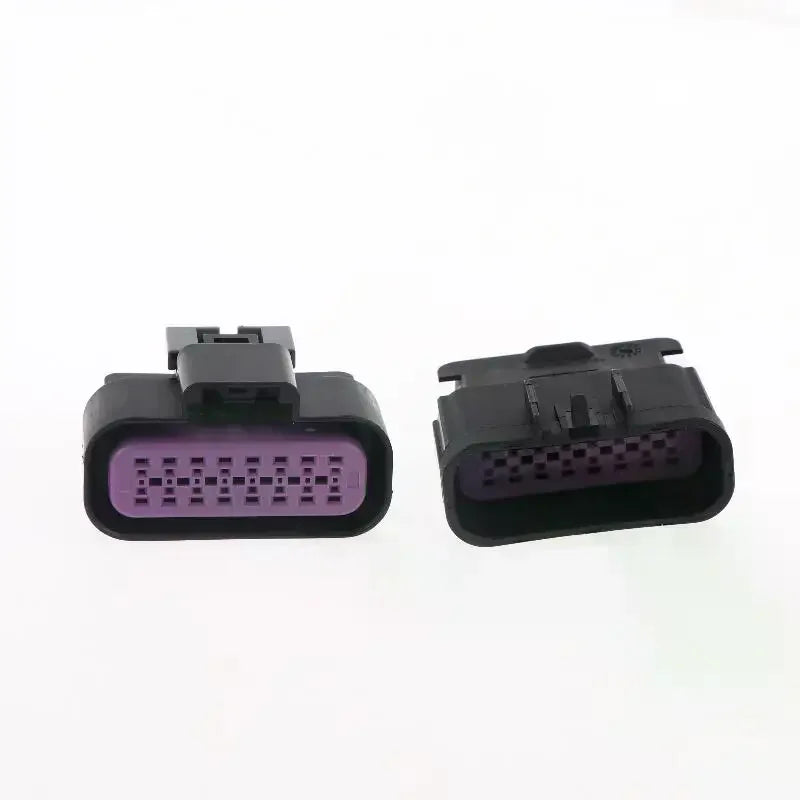 16-Pin Waterproof Automotive Connector Kit GT 150 Wire Harness