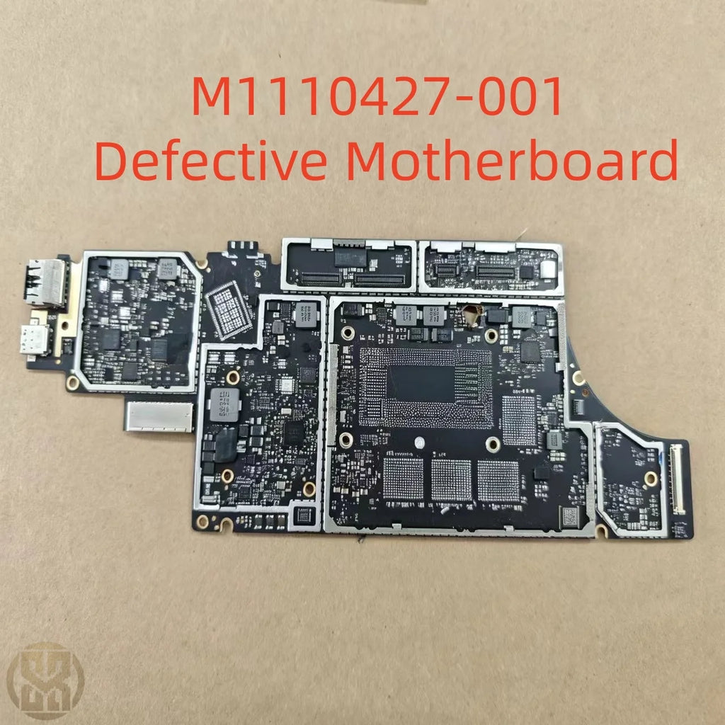 M1110427-001 Defective Motherboard Microsoft Surface Laptop 5