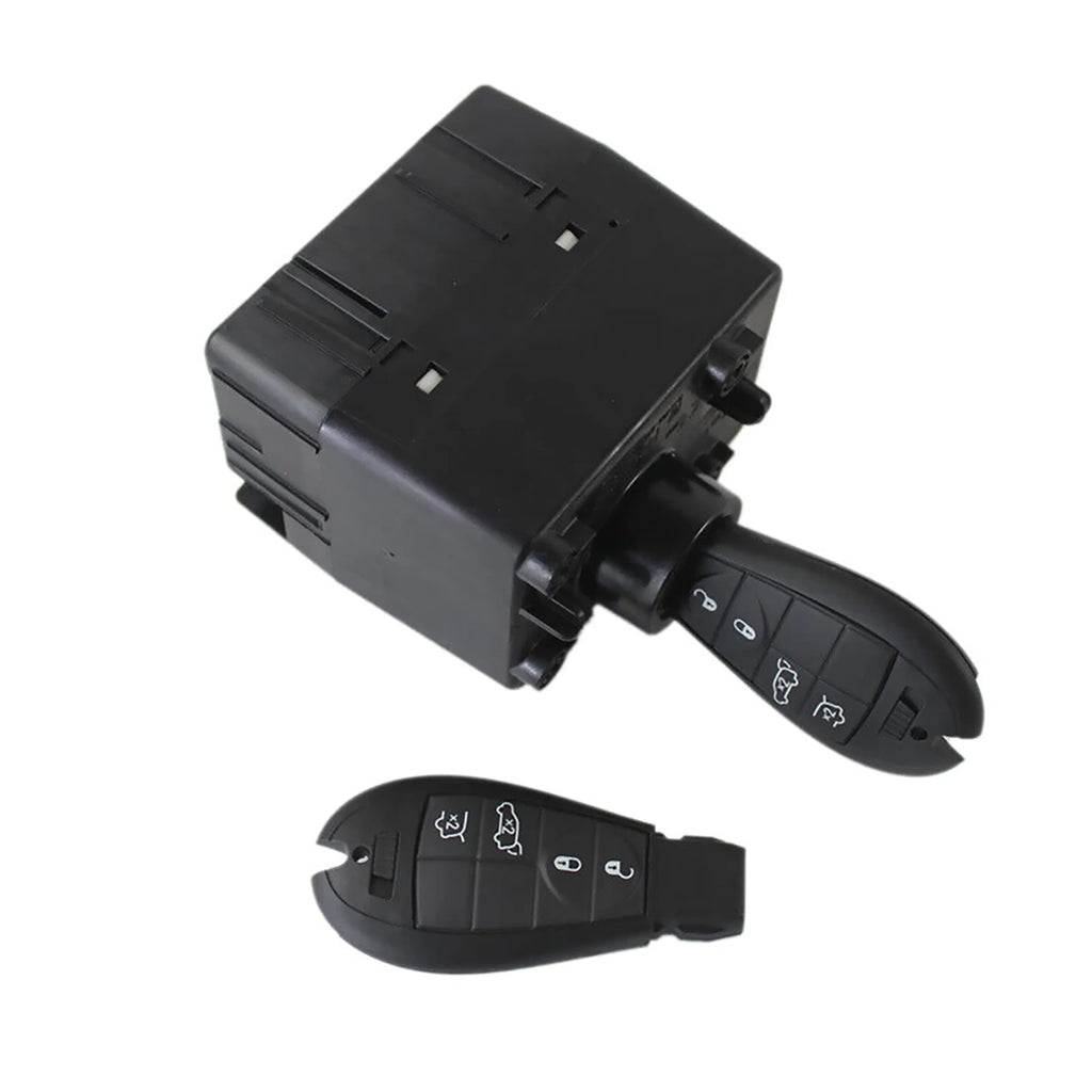 Wireless Ignition Switch Node Module Keys Fob Dodge Charger Ram 1500