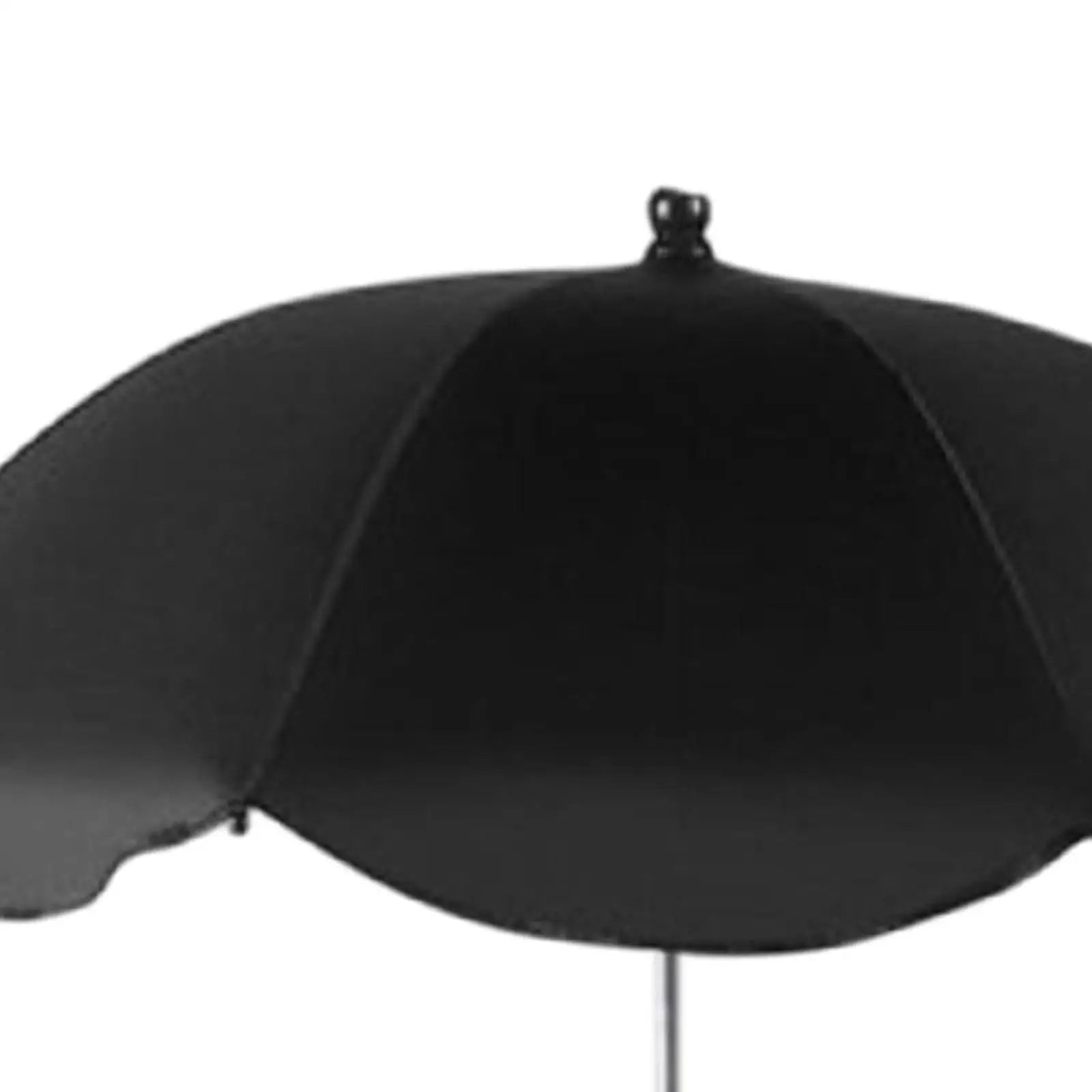 Plant Umbrella Easy Installation Multipurpose Reusable Decor Lightweight Zpaxo