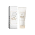 Rice Milk Cleansing Foam 120g Gentle Facial Wash Deep Cleanse Rice Extract Hydrating Non Drying Rich Lather for Soft Bright Skin Zpaxo 1PC