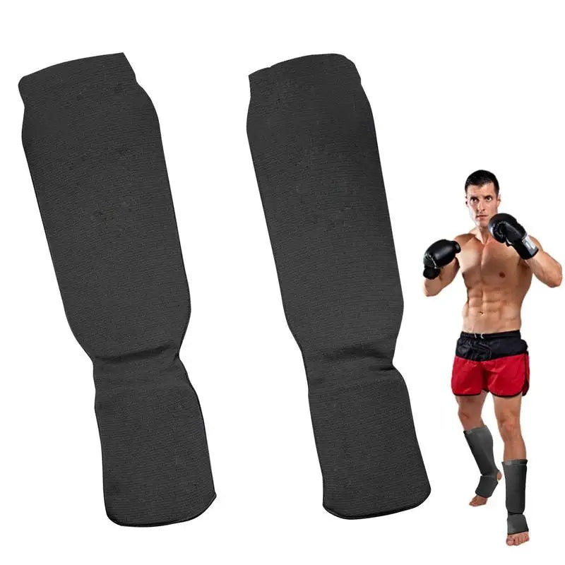 Taekwondo Training Leg Support Protectors Boxing Protective Gear