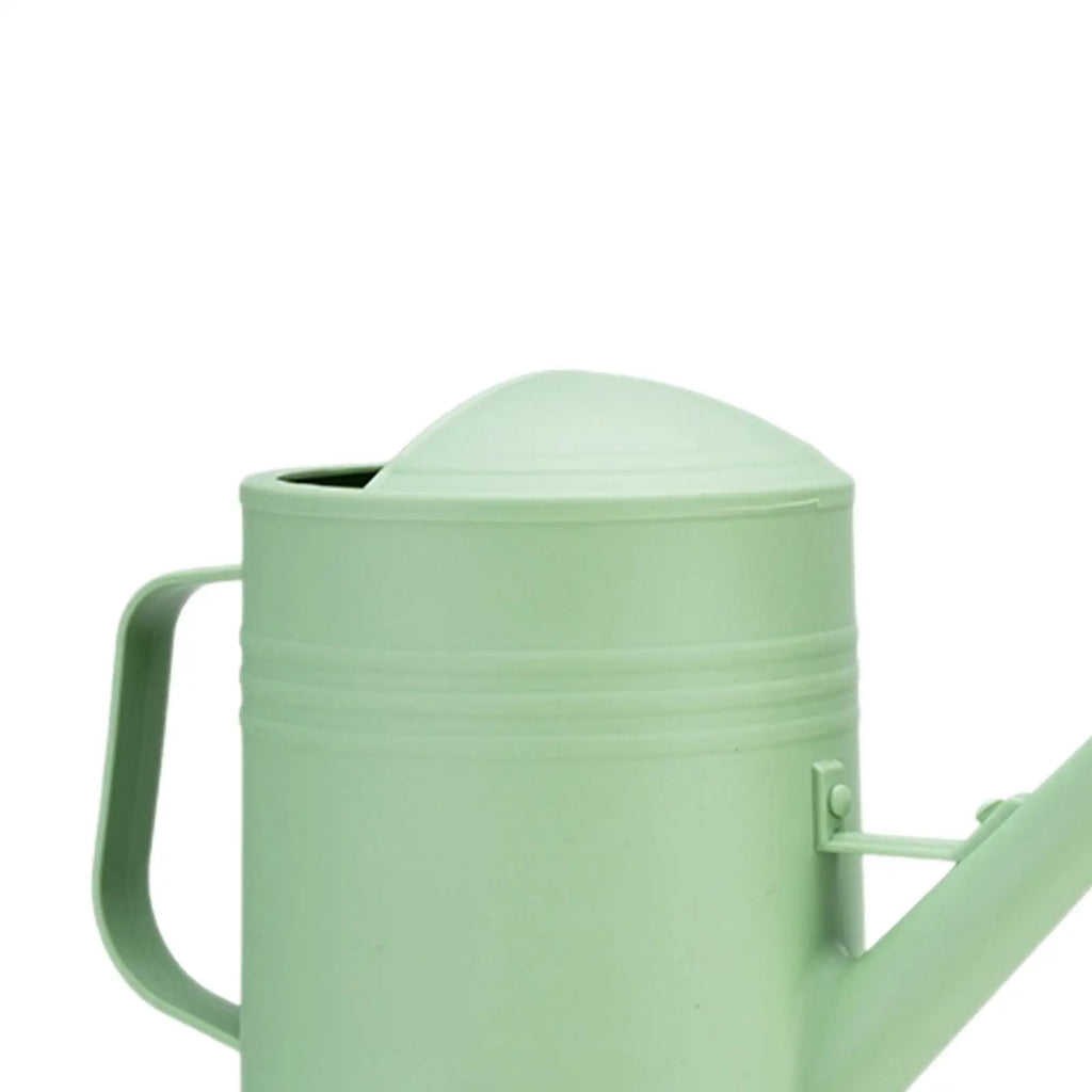 Watering Can Water Can for Plants with Sprinkler Head 2L Long Mouth Watering Can Flower Watering Can for Outdoor House Plant Zpaxo