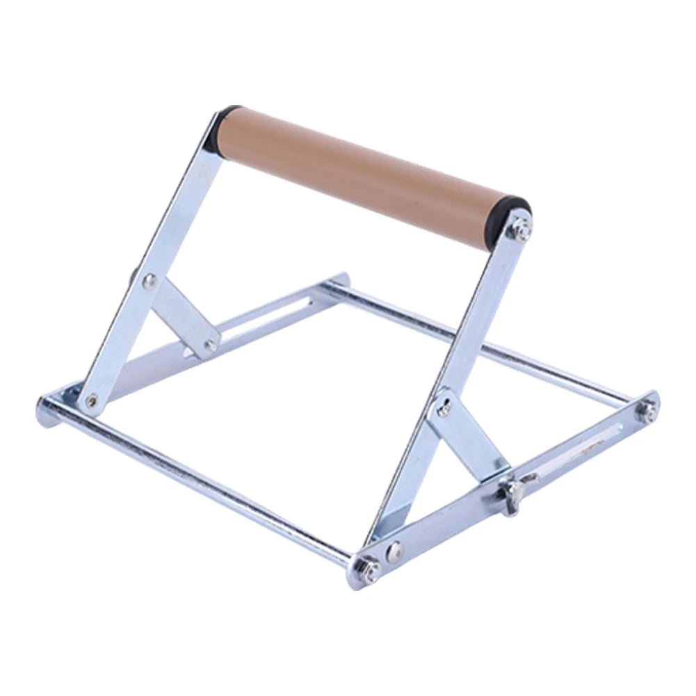 Adjustable Cutting Machine Support Frame Material Bracket Stainless