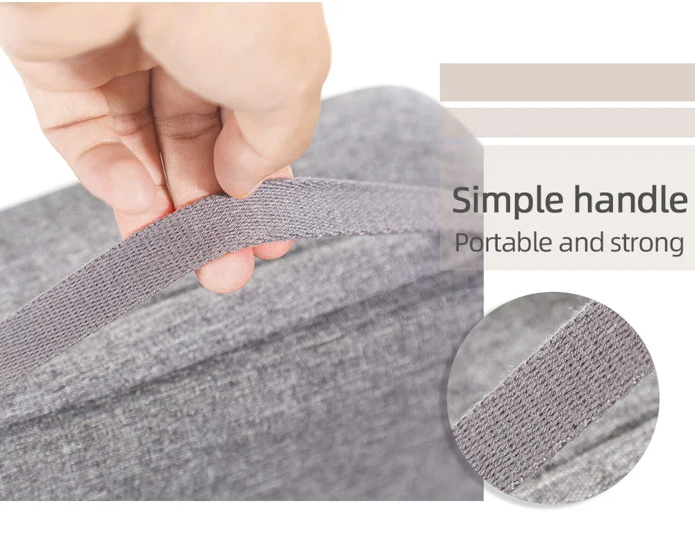 Carrying Case Protective Sotrage Bag Waterproof Suitcase DJI Mini 2 Zpaxo