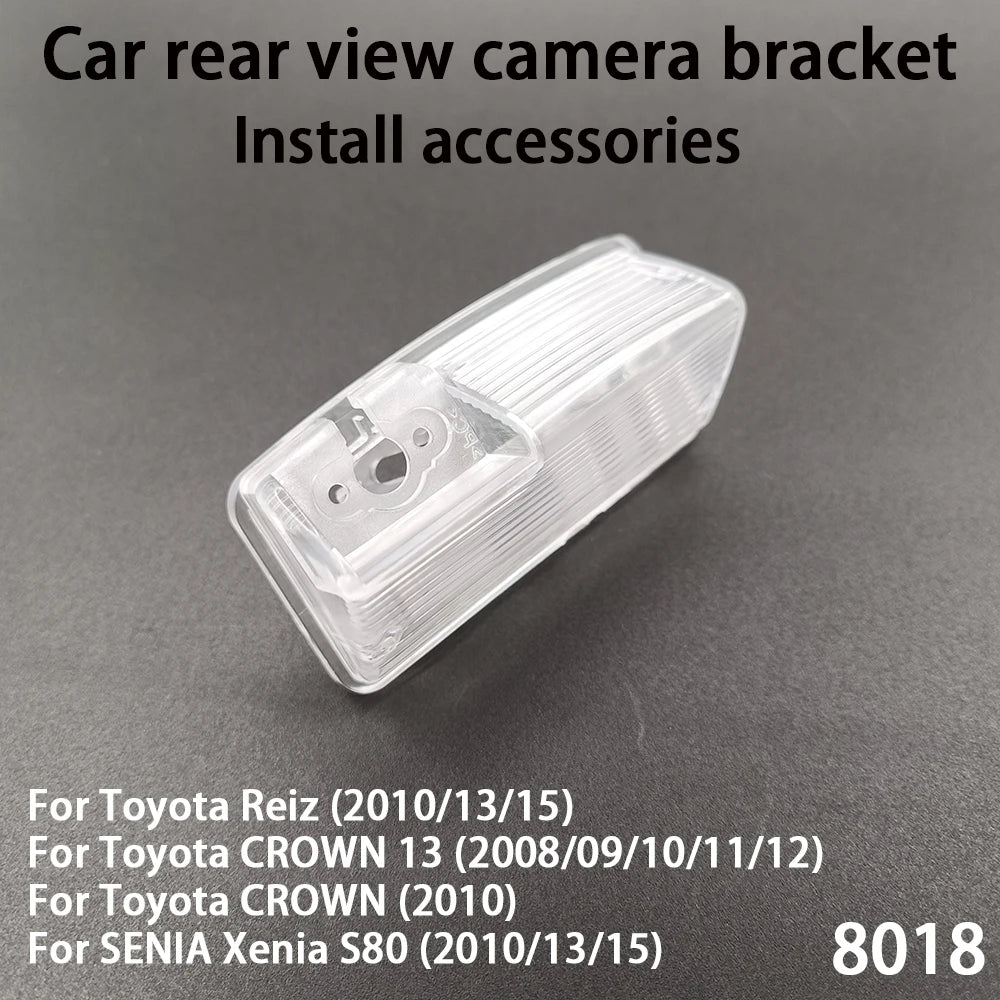 170 Degree AHD 1080P CVBS Car Rear View Camera Toyota Reiz Mark X
