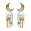 Castles Statue Resin Decorative Middle Eastern Decoration Moon