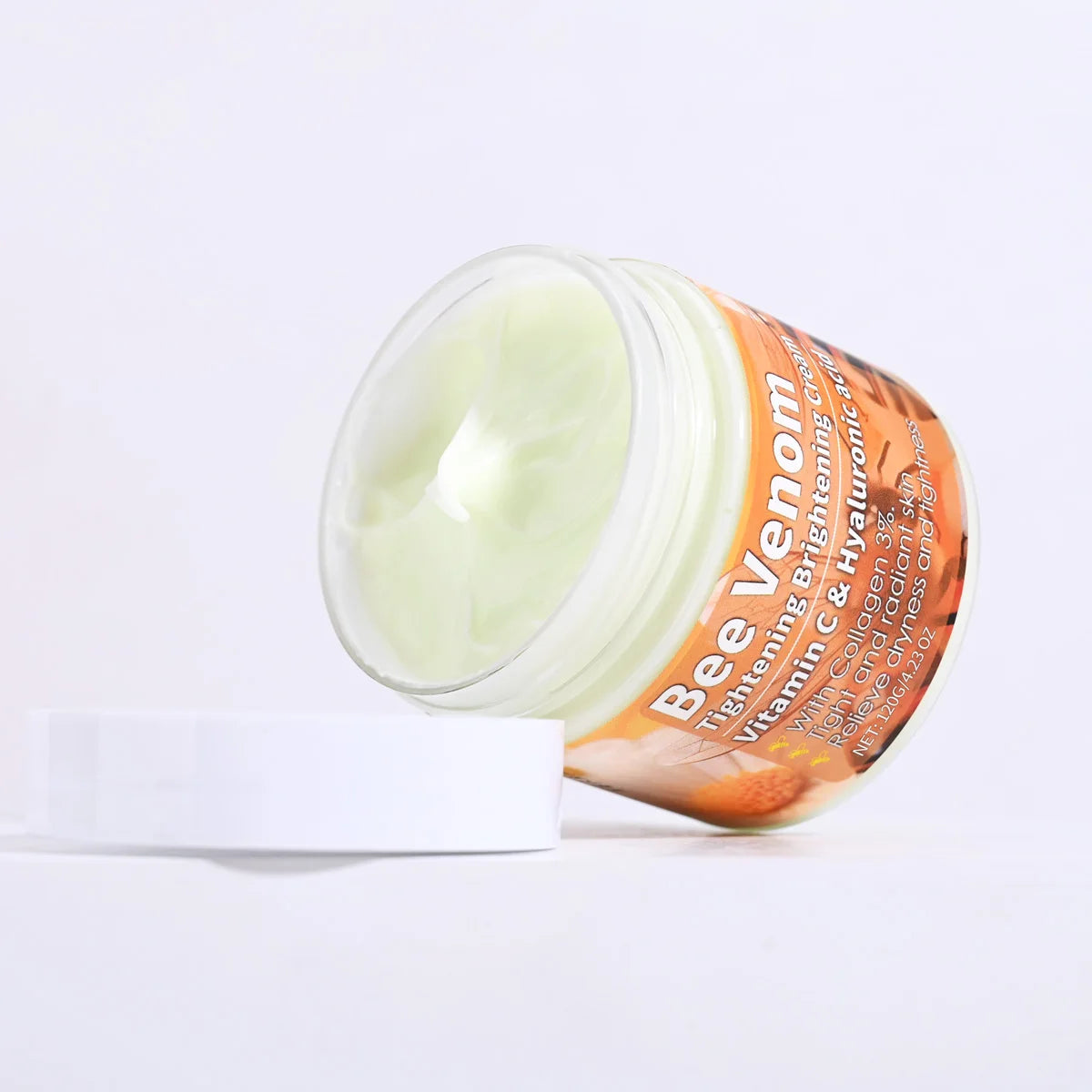 Bee Venom Firming Cream – Anti-Wrinkle Moisturizer 120g Firming Face Cream Zpaxo