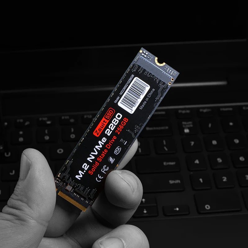 ZSUIT M.2 Nvme SSD PCIe3.0 SSD Fast Read Write M2 SSD 1TB Solid State Hard Disk M.2 Nvme 2280 Internal Hard Disk Hdd For Laptop Zpaxo