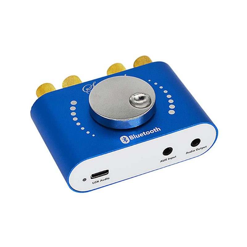 Nobsound Mini Bluetooth 5.0 TPA3116 40W Stereo Amplifier
