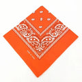 Hip Hop Bandana 23 Styles – Headband, Hair Scarf & Wrist Wrap