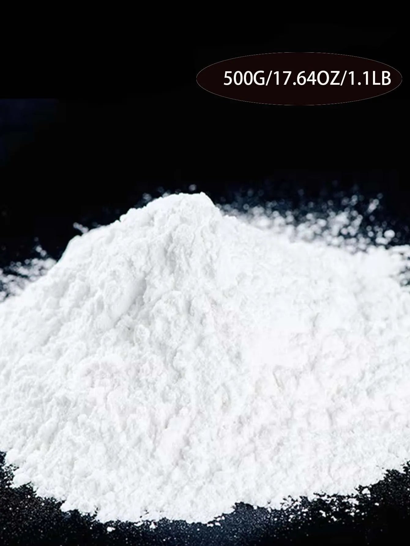 High Density White Plaster Powder – DIY Casting & Gypsum Mould Casting Plaster Powder Zpaxo 500G