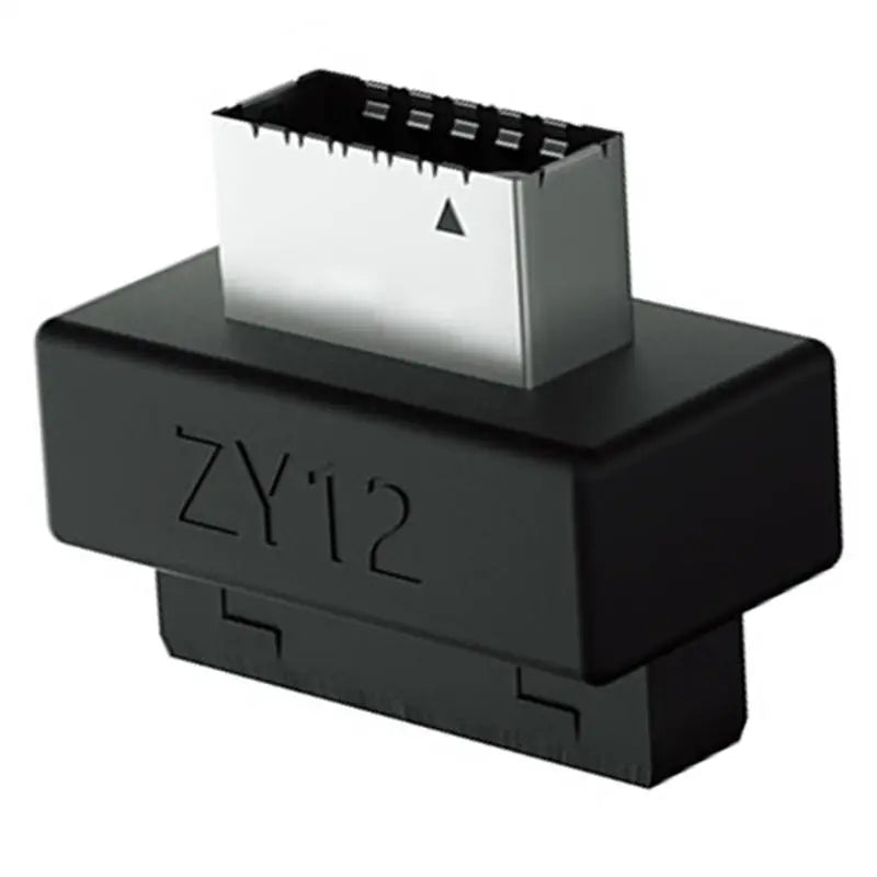 652F Efficient USB3 0 E Converters Supporting 19Pin 20Pin Zpaxo