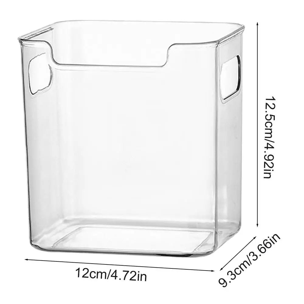 Refrigerator Side Door Storage Box Food Vegetable Fruit Eggs Fresh Organizer Household Kitchen Fridge Containers Storage Boxes Zpaxo S