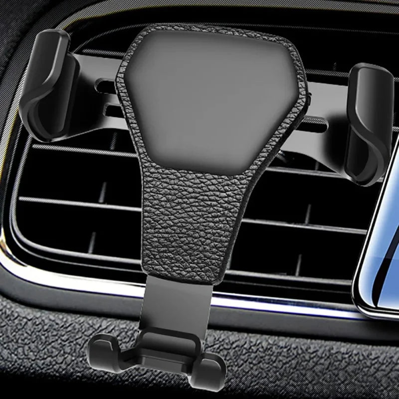 Universal Gravity Auto Mobile Phone Holder Car Air Vent Clip Mount Zpaxo