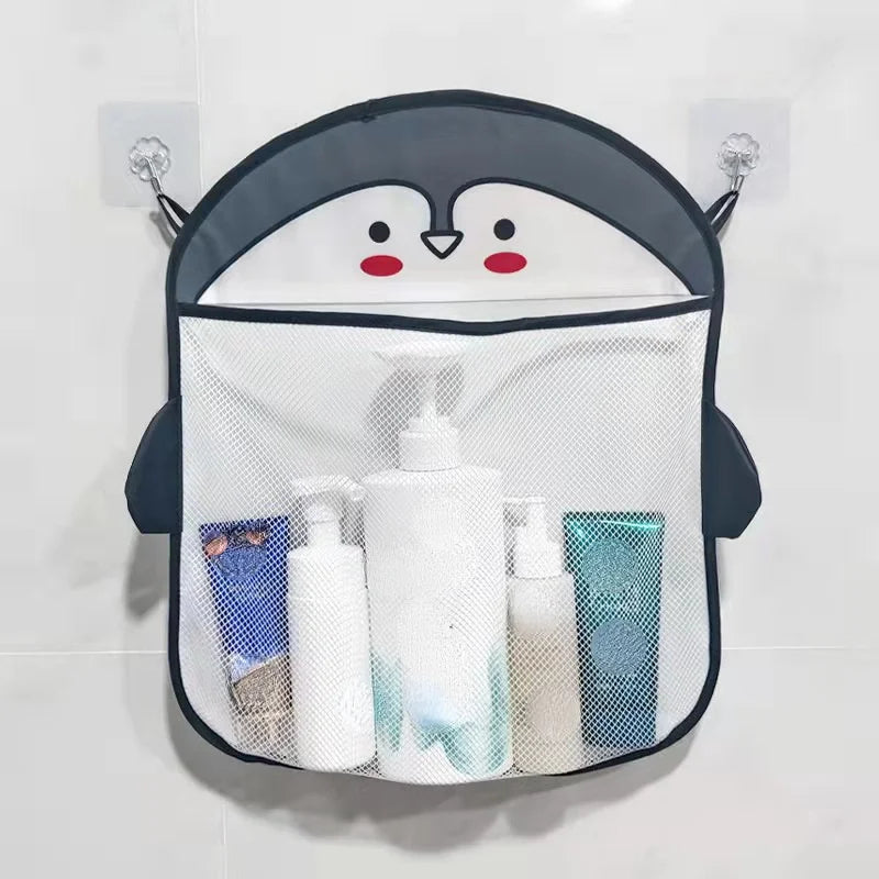 Multilayer Hanging Mesh Storage Bag – Wardrobe Organizer Hanging Storage Organizer Zpaxo