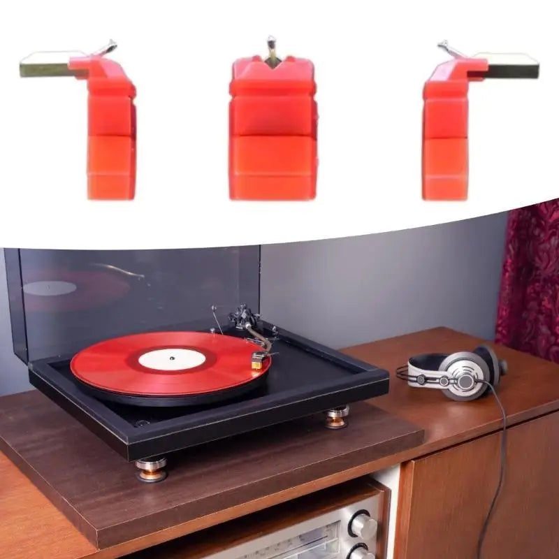 652F Turntable Needle Sensitivity RXT5 RXP3 Capturing Music Nuances Zpaxo