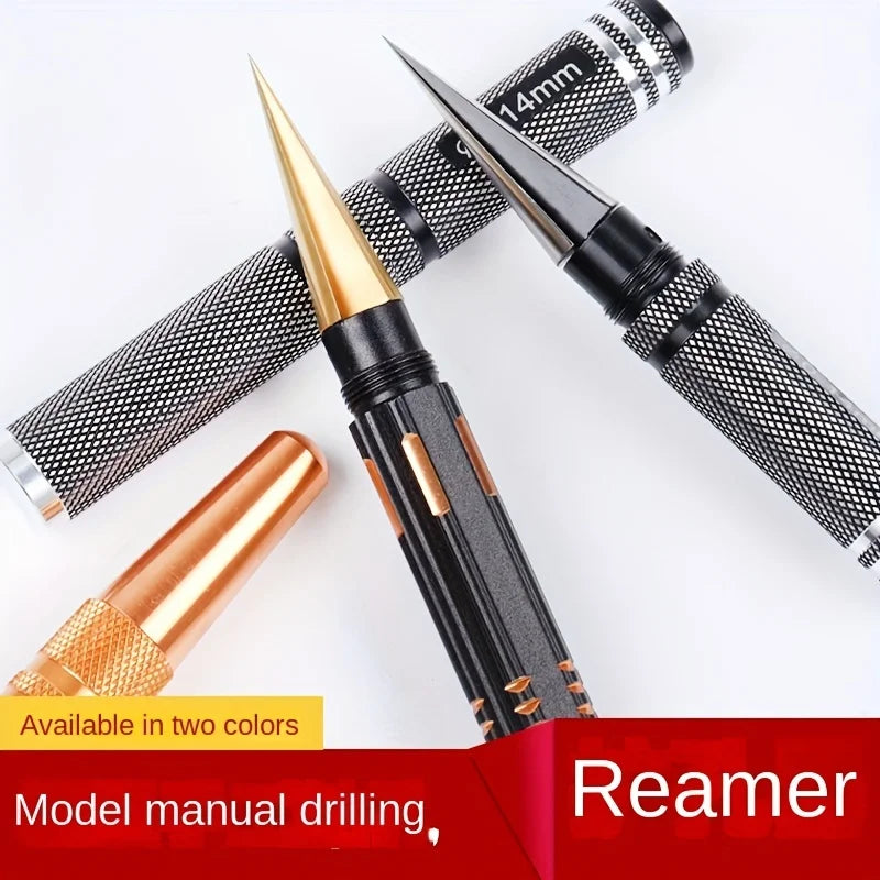 HSS Reamer Drill Bit Set – Woodworking, Model Making & DIY Reamer Drill Bit Set Zpaxo