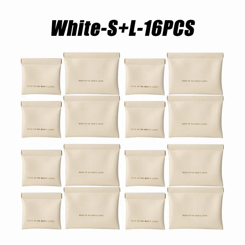 Small Makeup Bag Data Mini Portable Cable Digital Storage