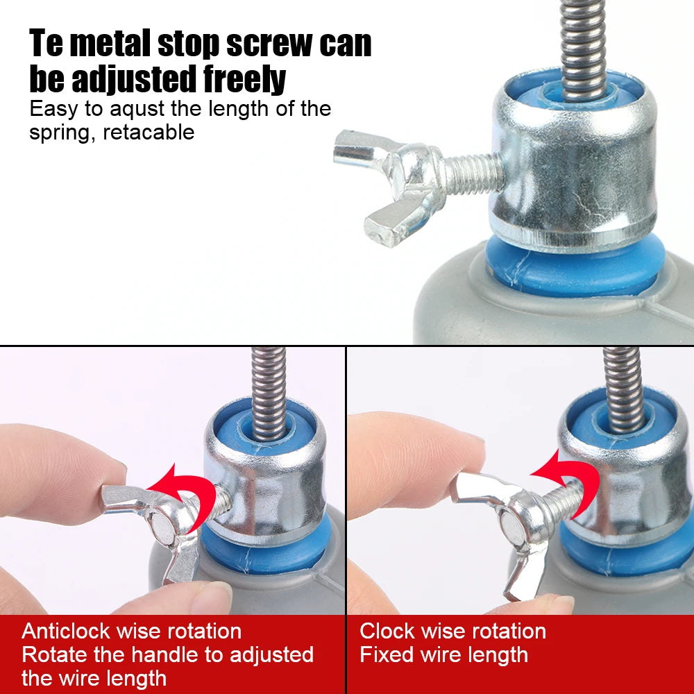 5 7 10 Meters Clogged Remover Bathroom Kitchen Cleaning Tools Toilet