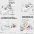 652F Compatible Cartridge XP 2105 Printer Replacement Zpaxo CN
