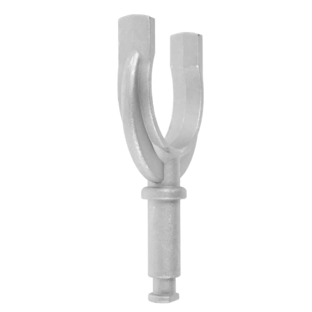 Aluminum Construction Aluminum OarLock Premium Marine Fork Design Oarlock Side Mount Base Construction Boat Paddleforks Boat Zpaxo