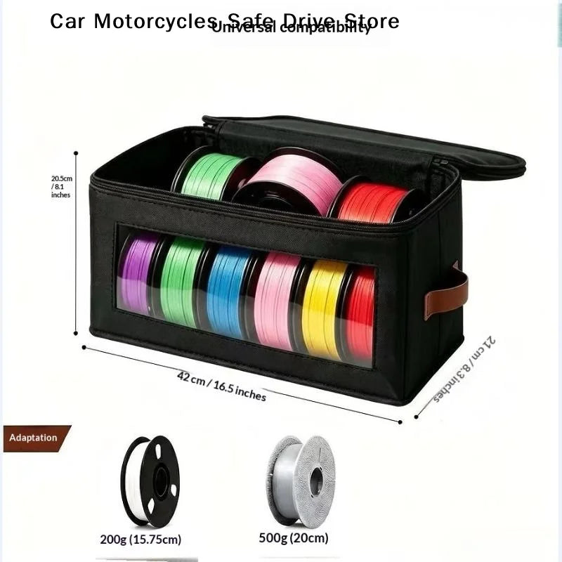 CM1PC 3D Printer Filament Storage Bag Cover Printing Accessories
