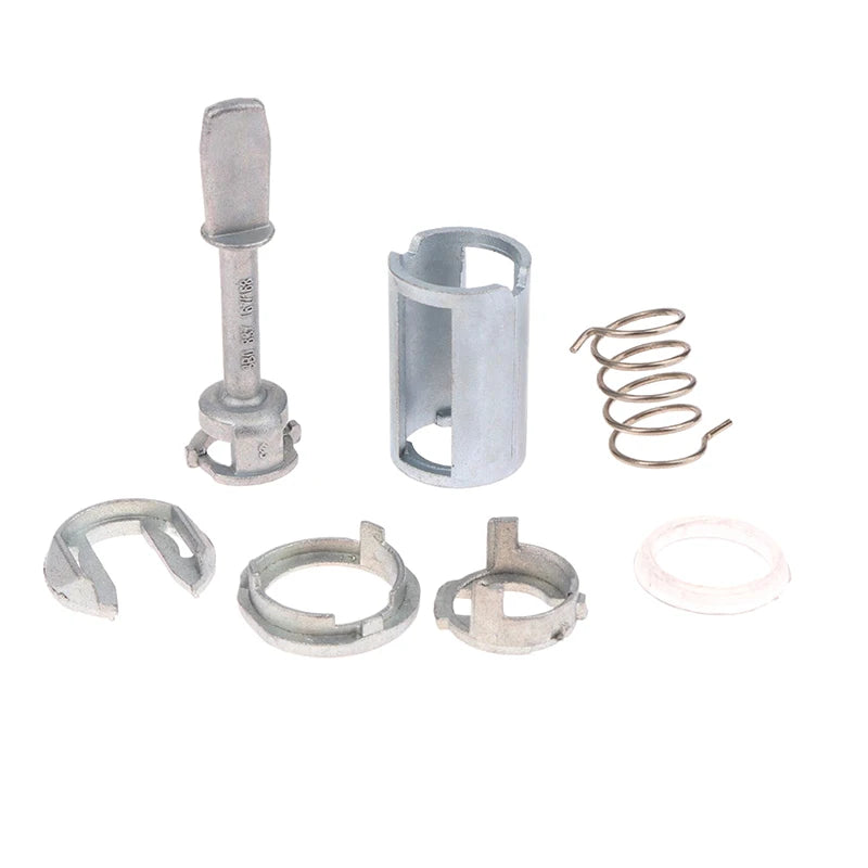 7-Piece Door Lock Cylinder Repair Kit OE 3B0 837 167/168