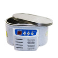30/50W Digital Ultrasonic Cleaner Sonicator Bath Vibration Ultrasonic Jewelry Parts Glasses Circuit Board Watch Cleaning Machine Zpaxo 200137-50W EU