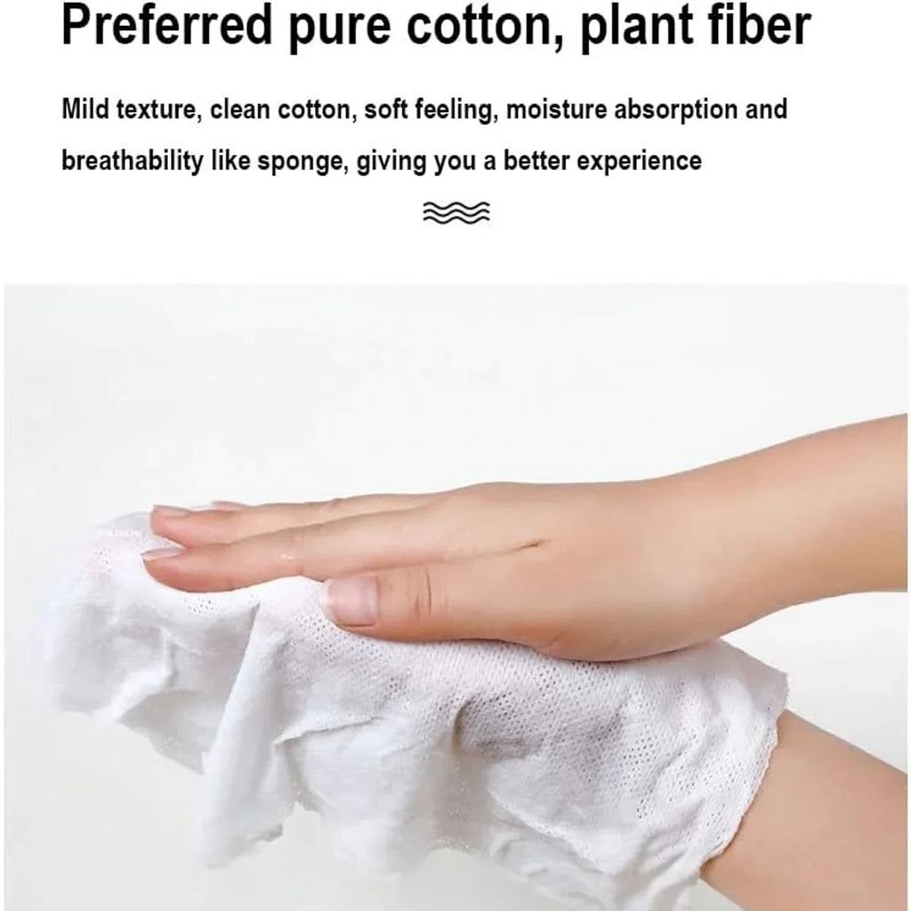 Compressed Towel Disposable Portable Face Towel Cotton Coin Tissue Suitable For Travel Camping Hiking Sports Beauty Salons Zpaxo
