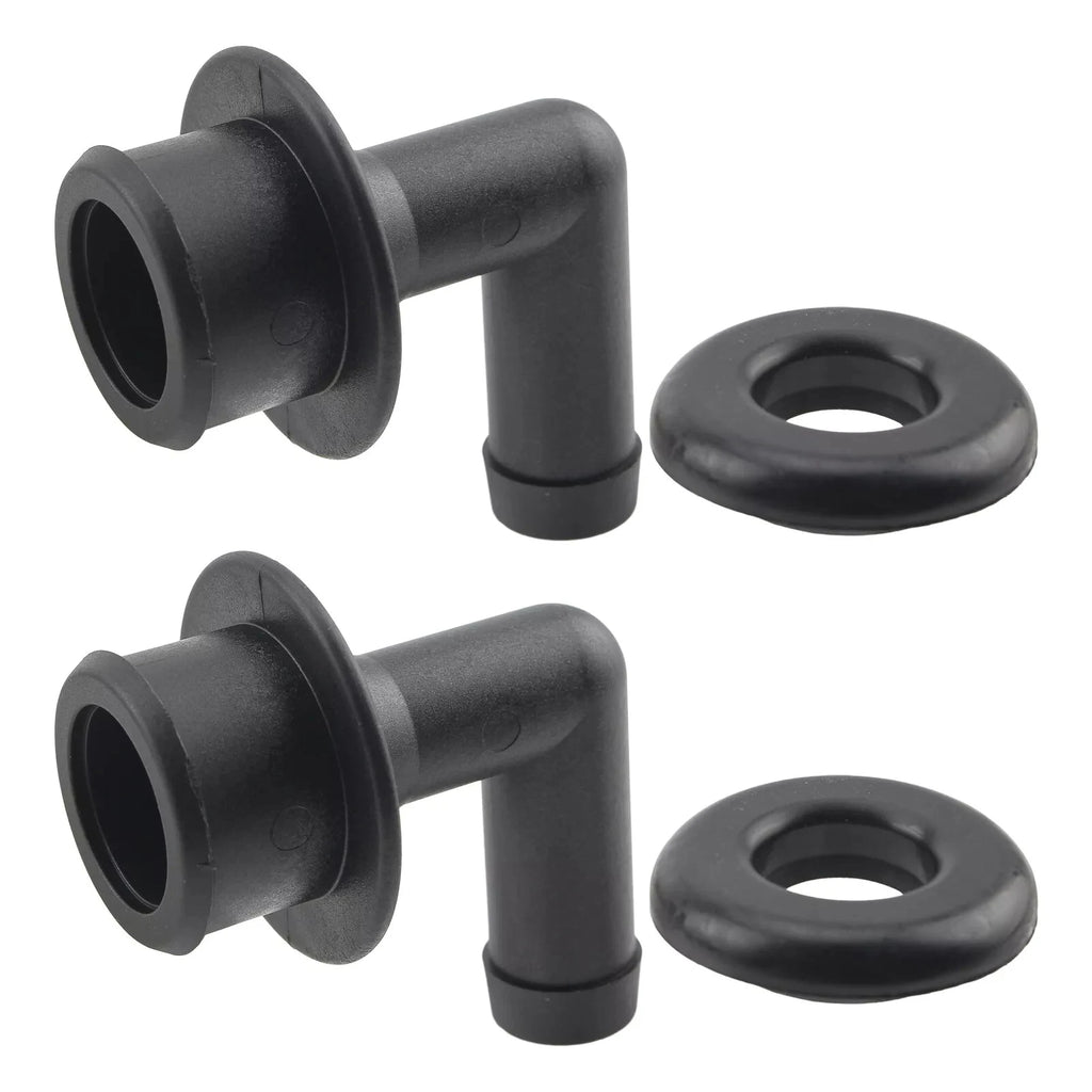 PCV Valve Grommet 53013360AA Replacement Part Jeep Grand Cherokee