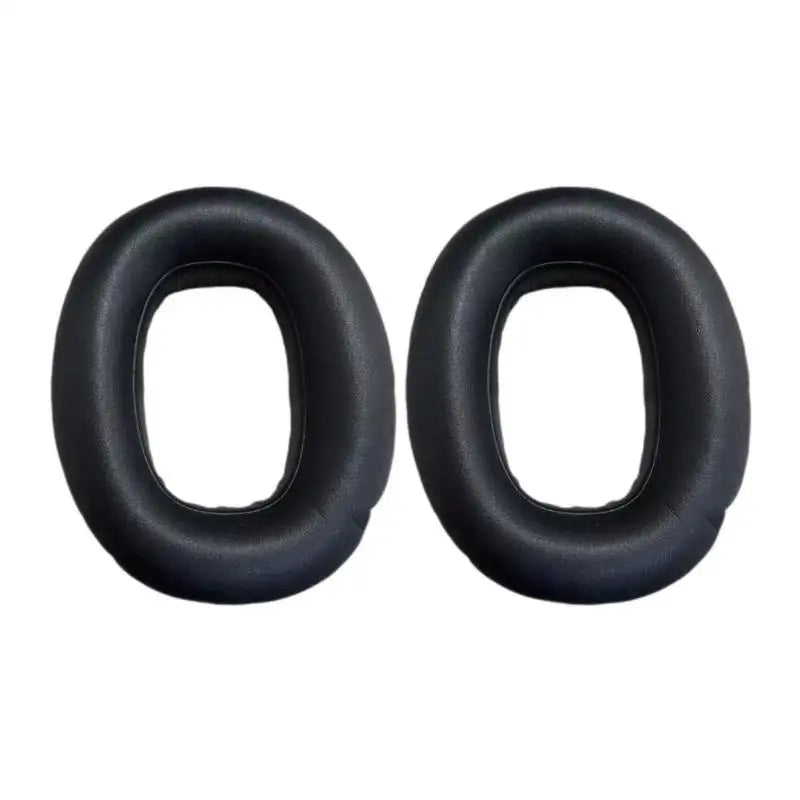 652F Replacement Protein Leather Earpads Ear Pad Monitor III Zpaxo