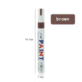 Waterproof Permanent Tire Paint Marker Pen – Car, Bike & Metal
