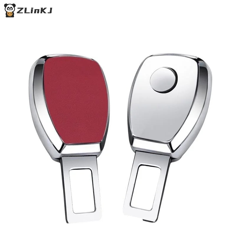 Auto Safety Belt Extension Thick Insert Socket Extender Buckle Seat Zpaxo