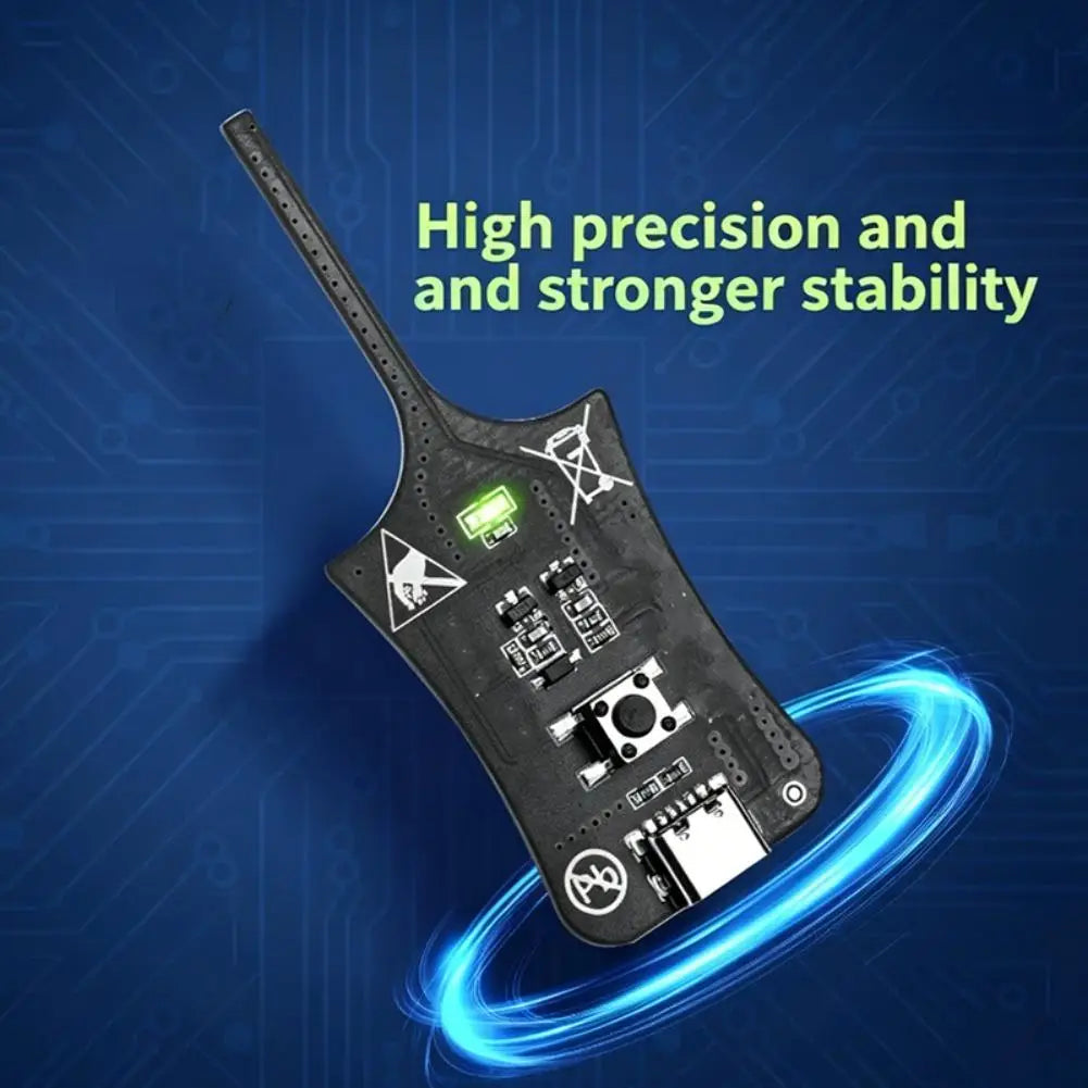 Inductor Detector Tool – Phone Motherboard Coil Tester Motherboard Coil Tester Zpaxo