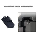 652F Silicone Brush Wiper Silicone Brush Nozzle 3D Printer Nozzle Cleaner Tool Zpaxo CN
