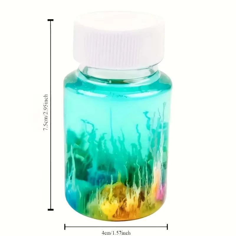 Magical Floating Garden DIY Water Stone Experiment Kit DIY Experiment Kit Zpaxo