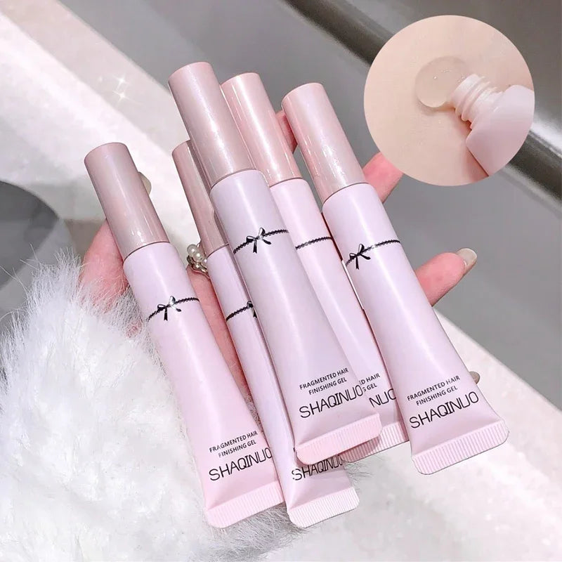 Hair Wax Stick Styling Gel Smooth Out Frizzy Shaping Transparent