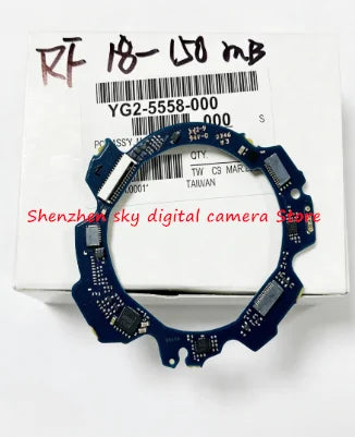 Canon RF 18-150 Motherboard Driver Board Lens Camera Repair Parts