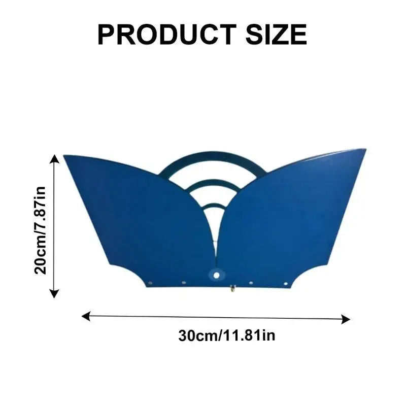 652F 280MH 10GHz Antennas 10W 4-11dBi UWB Wideband Broadband Aerials Zpaxo