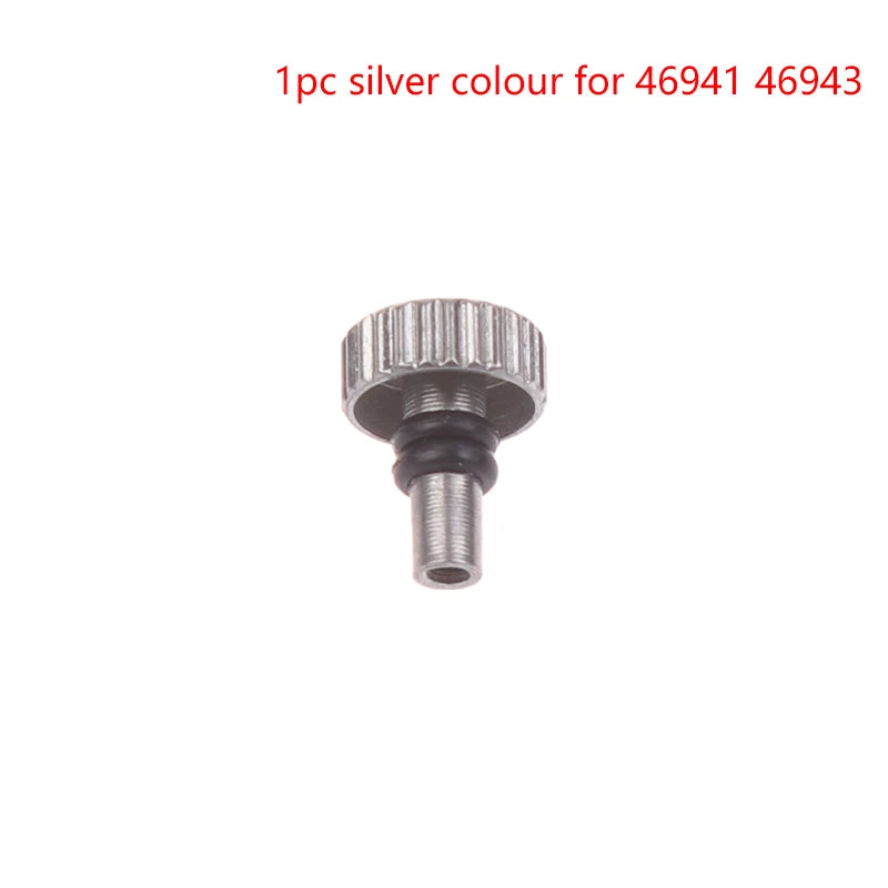 1 7009 8200 Watch Crown Head Ccrown Stainless Steel Handle 46941 Zpaxo B1pc 46941