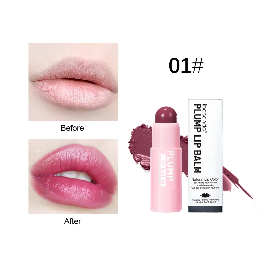 Extreme Lip Plumper Instantly Plump Lip Balm Fuller Lipstick Increase Lip Elasticity Reduce Fine Lines Volumizing Lips Makeup Zpaxo 1