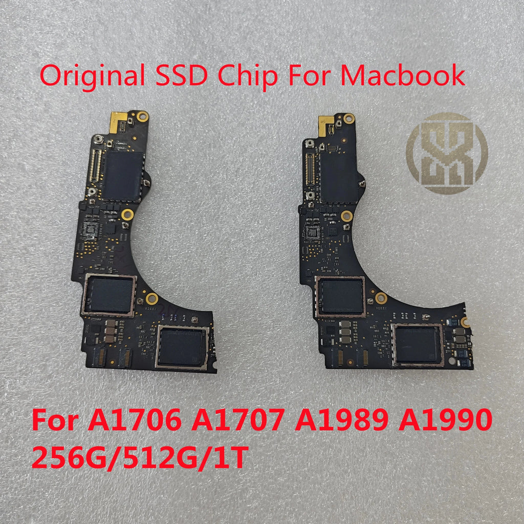 SSD Chip Macbook Air Retina A1706 A1707 A1989 A1990 128 256 512GB 1TB