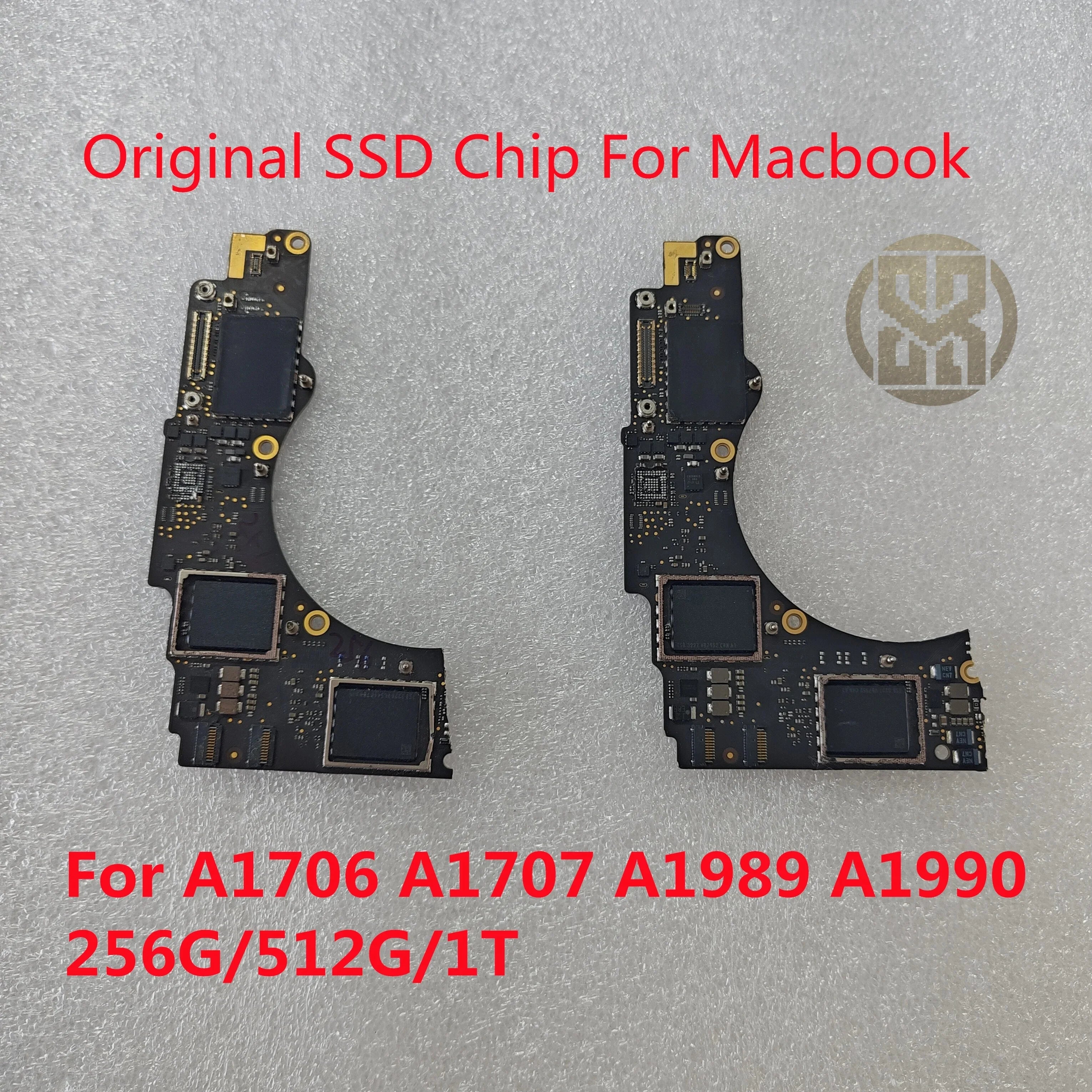 SSD Chip Macbook Air Retina A1706 A1707 A1989 A1990 128 256 512GB 1TB