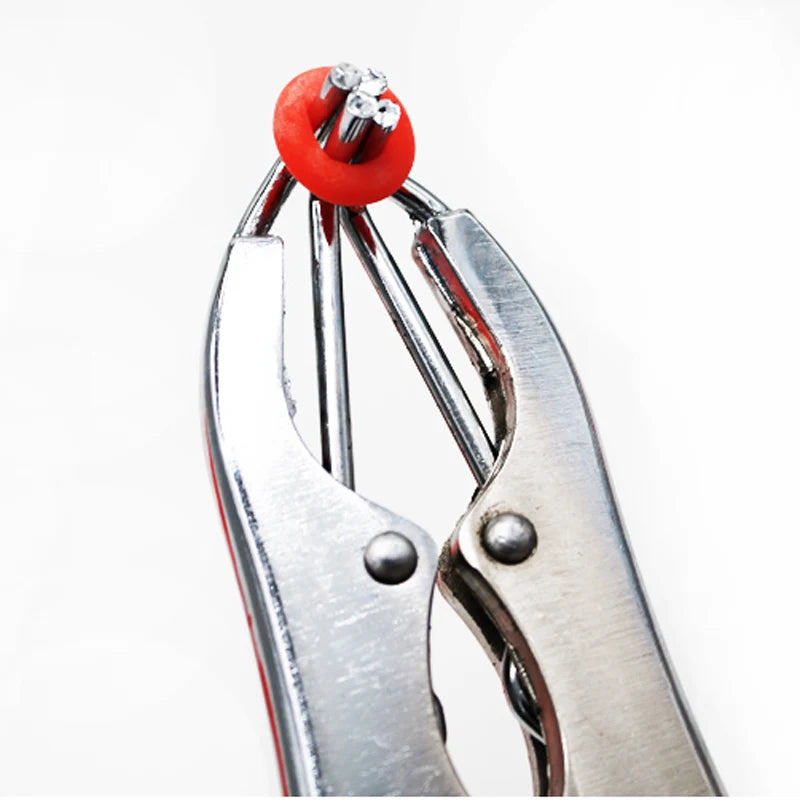 Stainless Steel Sheep Broken Tail Castration Forceps Expansion Clamp