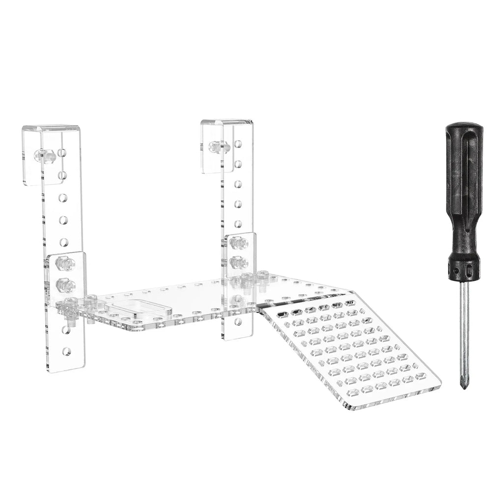Premium Acrylic Hanging Basking Platform Turtles Tortoises Reptiles