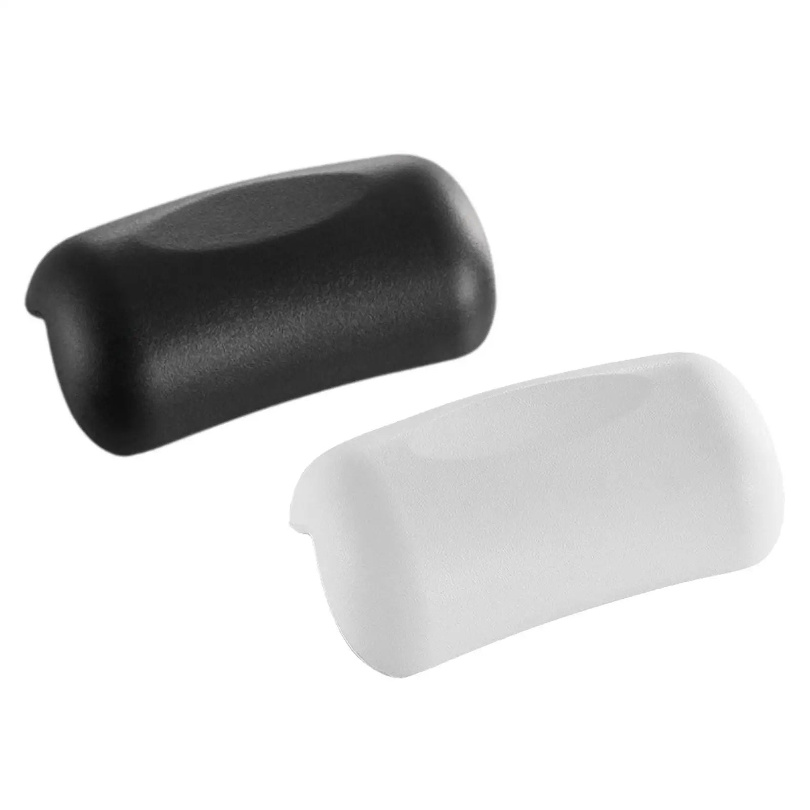 Bathtub Pillow Extra SPA Thick Ergonomic Headrest Soft Bath Pillow for Tub for Head Bathroom Essentials Neck Hot Tubs Shoulder Zpaxo