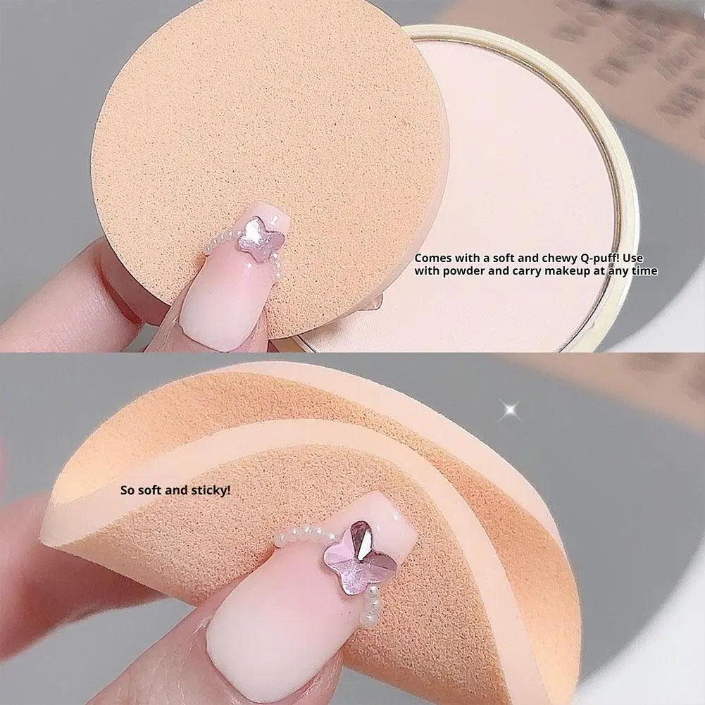 Waterproof Setting Powder – Oil Control, Soft Focus & Full Coverage Setting Powder Zpaxo