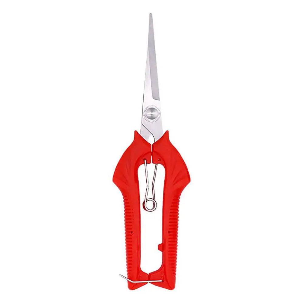 Ergonomic Pruning Shears for Fruit Trees – Stainless Steel Garden Scissors Pruning Shears Zpaxo XL