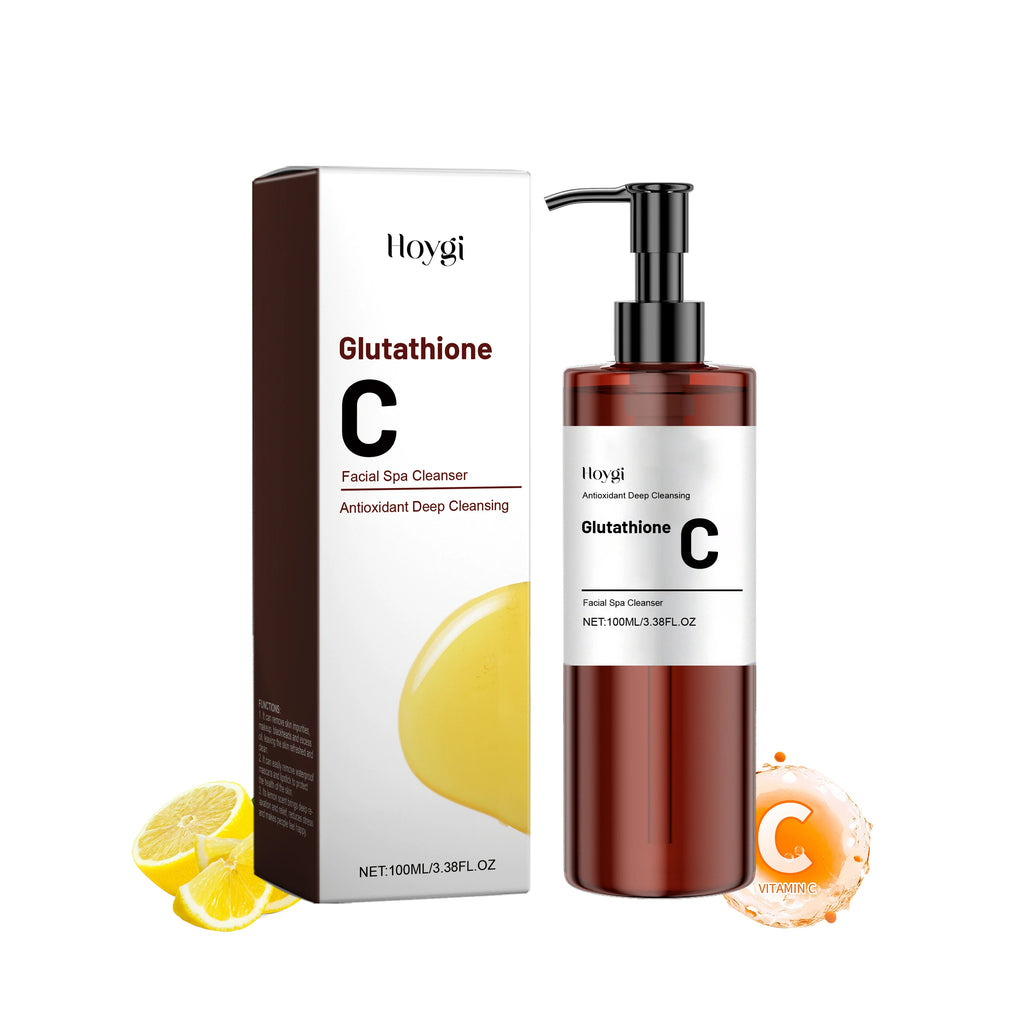 Eelhoe Vitamin C Cleansing Oil – Makeup & Blackhead Remover Facial Cleansing Oil Zpaxo 1Pcs
